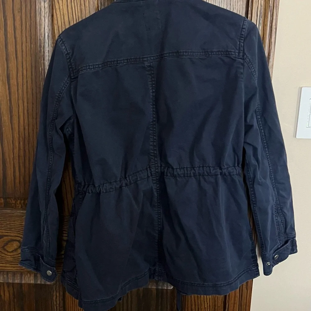 Spring /fall parka jacket - Picture 3 of 3